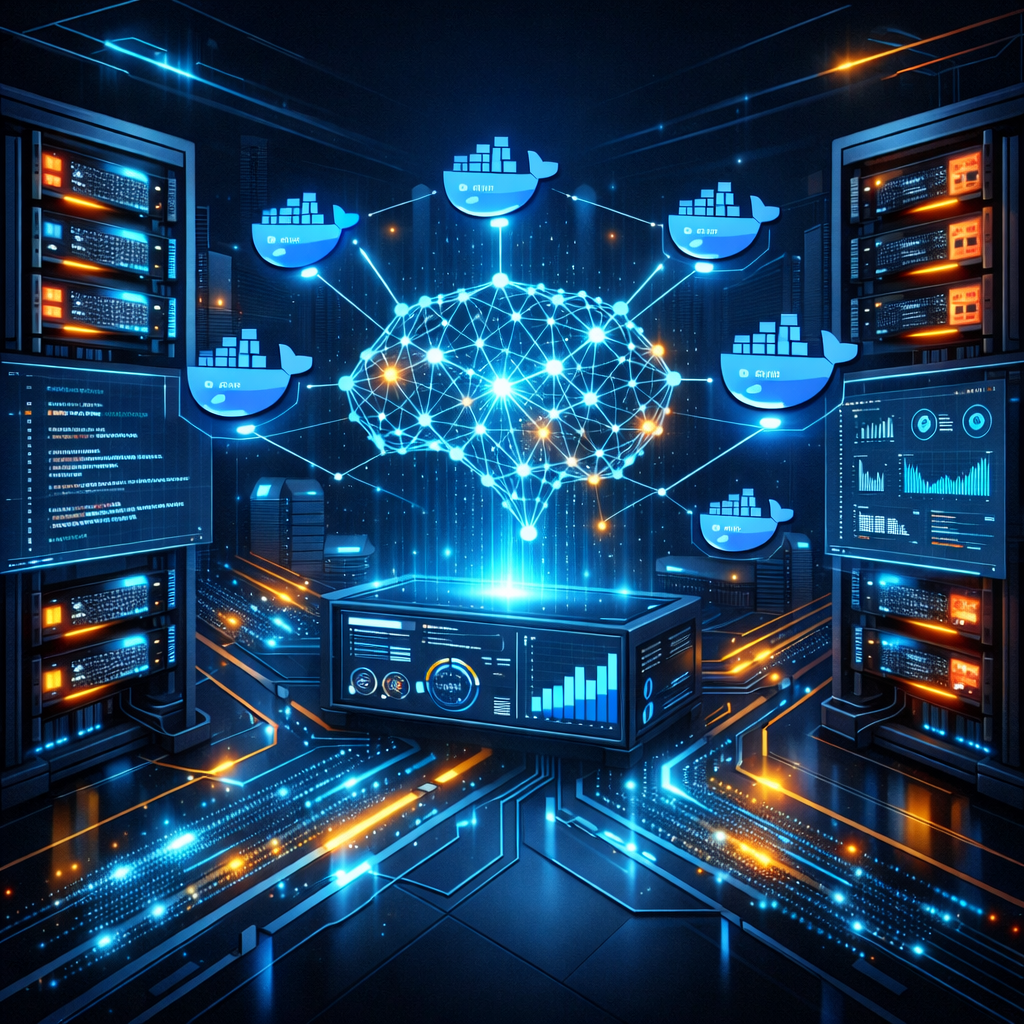 Deploying vLLM with Docker: The Complete Guide to Production-Ready LLM Inference