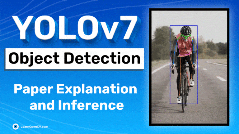 YOLOv7 Object Detection Paper Explanation and Inference
