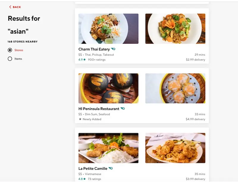 Query expansion for 'asian'